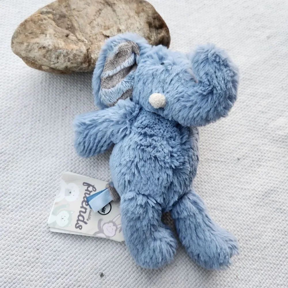 Steiff soft and cuddly friends elephant
